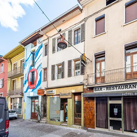 Appartement T2 