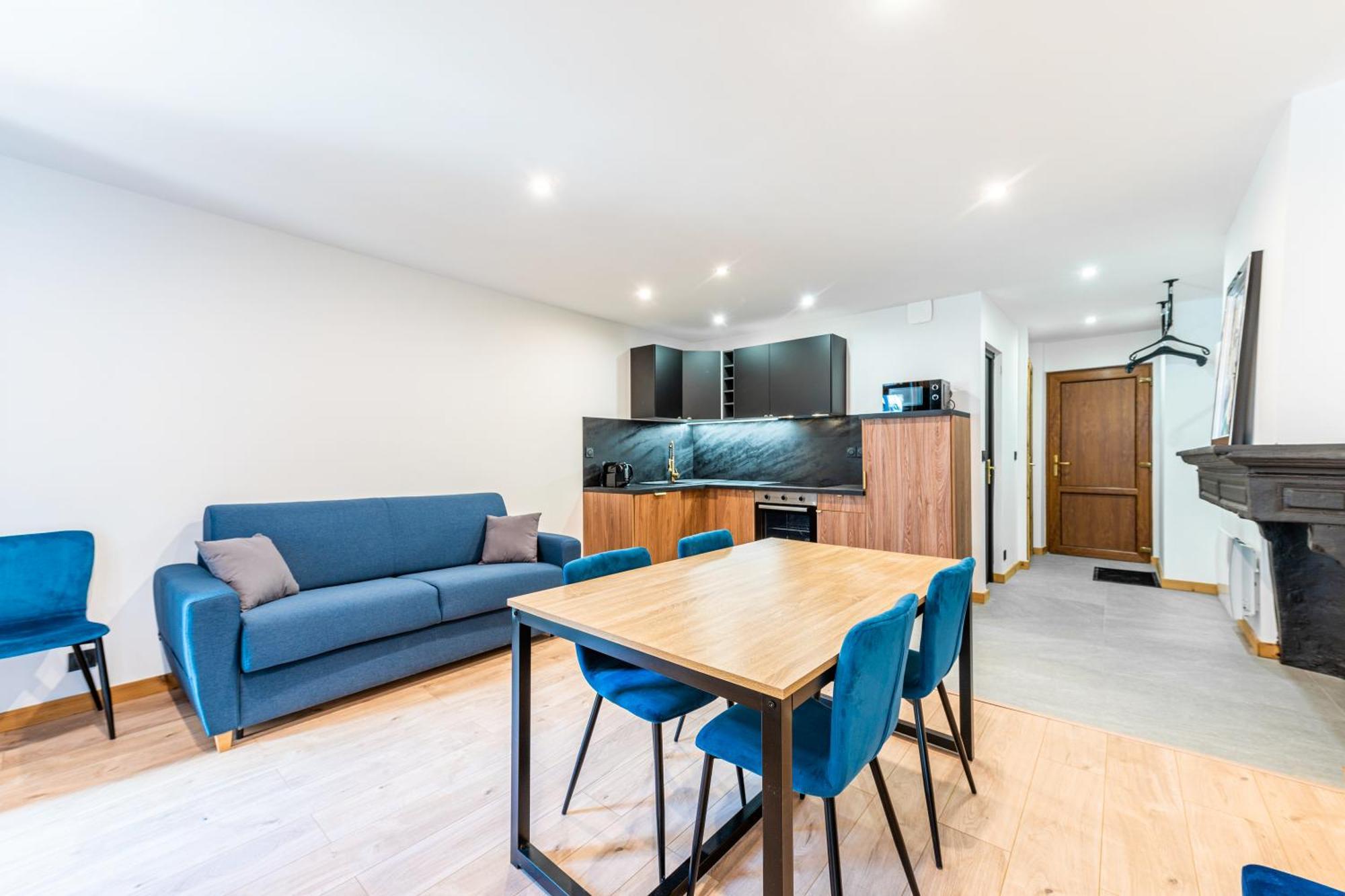 Apartment T2 